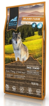 Wolf's Mountain - Cibo per cani senza cereali 6