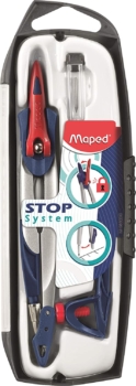 Maped Coffret Compas Maped Stop System 3 pièces 2
