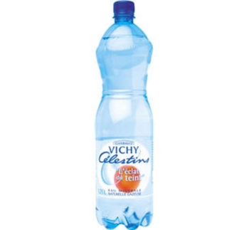 Acqua frizzante Vichy Celestins 6